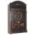 Rottner Briefkasten Ashford Antique
