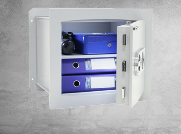 Wall safes