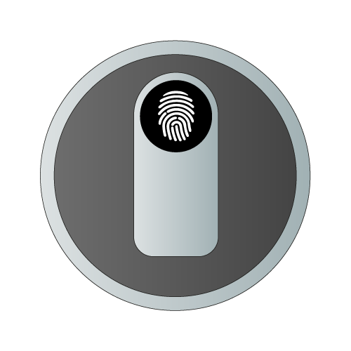 Fingerprint lock