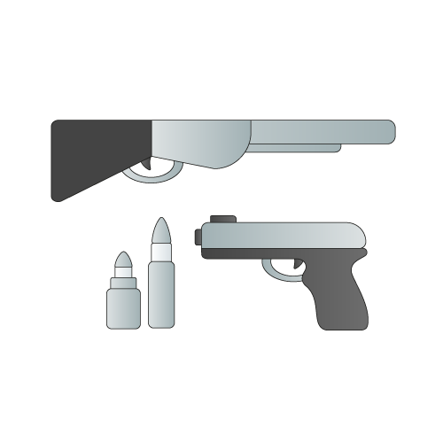 Weapons and ammunition
