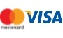 MasterCard&Visa Logo